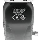 Cortadora de pelo Kemei km 2293 Acabamento negra