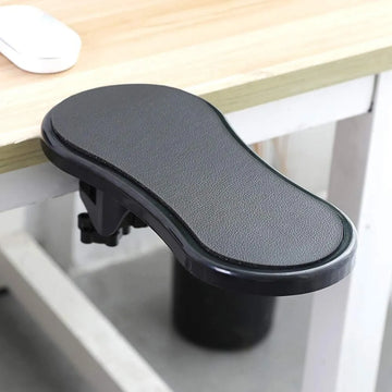 Extensor Soporte Reposabrazos Escritorio Para Computadora Negro