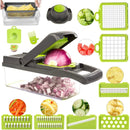 Mandolina Picatodo Multifuncional Para Verduras Y Frutas