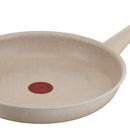 Sartén Tfal G2930602 Delight De 28 Cm Antiadherente Color Beige