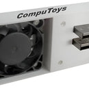 Disipador De Calor Para Nintendo Wii Ref Wii09 Computoys Sas