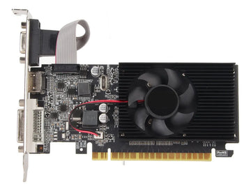 ~? Tarjeta Grafica Gt610 Para Office, Tarjeta De Video Ddr3
