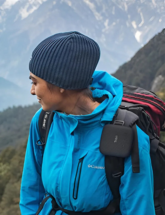 Tribit Stormbox Micro Altavoz Bluetooth, Ip67 Altavoz Portát