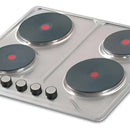 Estufa Electrica Challenger 220v Sd6104 - Acero Inox Gris