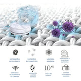 Mini lavadora de ropa portátil con cubeta, lavadora USB