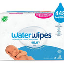 Toallas Húmedas Waterwipes X 448 Unidades (16x28)