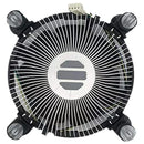 Disipador De Calor Y Ventilador Cpu Compatible Con Intel I3