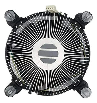Disipador De Calor Y Ventilador Cpu Compatible Con Intel I3