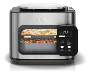 Freidora Horno Air Fryer Multicocina Ninja Sfp701: 14 En 1