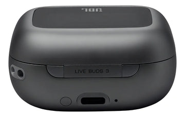 Auriculares inalámbricos bluetooth live buds 3 JBL negro