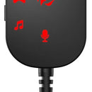 Tarjeta de sonido Red 7.1 Gamer USB Adapter