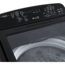 Lavadora Haceb Ivy 18 Kg Digital Carga Superior Gris