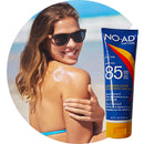 Bloqueador Protector Solar Noad