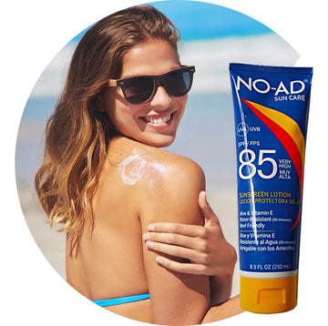 Bloqueador Protector Solar Noad