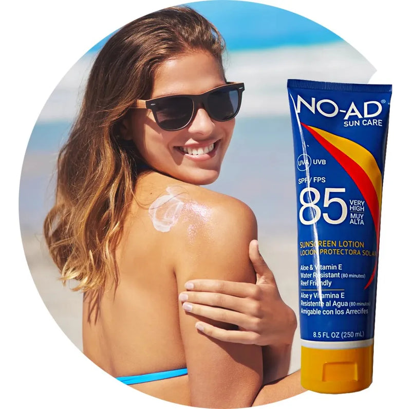 Bloqueador Protector Solar Noad