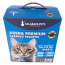 Arena Calabaza Premium 5 Kg
