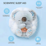 Peluche Que Respira Para Bebes Con Movimientos Sensoriales