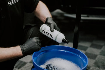 Clean. Shampoo Biodegradable Alto Rendimiento Y