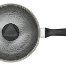 Cacerola Antiadherente 16cm Imusa Talent 5861029286 Color Gris/Azul