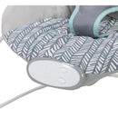 Asiento Cuna Baby Trend Smart Steps Trend Ez Vibra Envio Hoy Ziggy Gris
