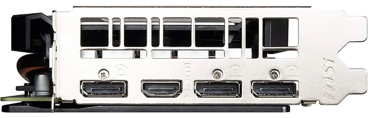 Tarjeta de video Nvidia MSI Ventus XS GeForce GTX 16 Series GTX 1660 SUPER OC Edition 6GB