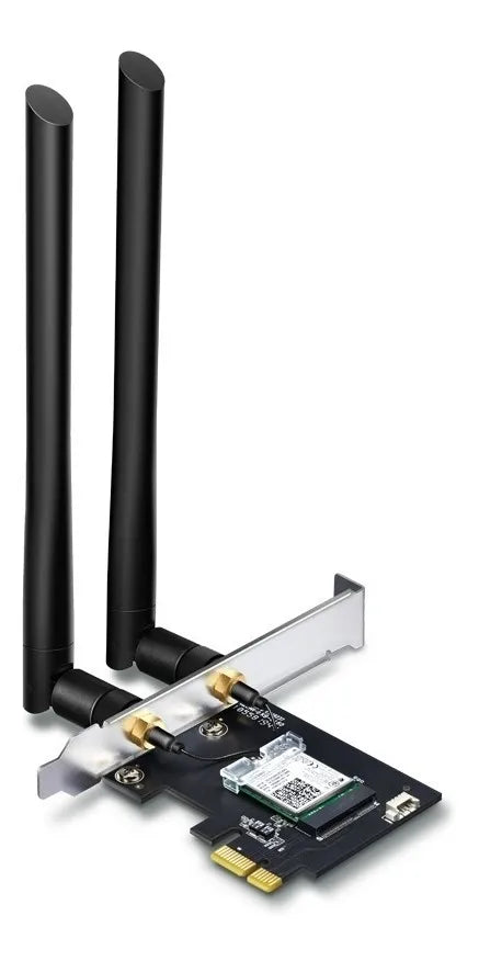 Placa De Red Inalambrica Tp Link Archer T5e Ac1200 Bluetooth