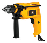 Taladro De Impacto Ferrenovo De 500w Color Amarillo