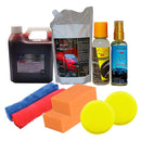 1 Litro Shampoo X20 + 1 Litro Silicona + 120 Ml Llantil ..