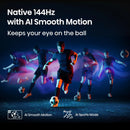 Televisor 85 Pulgadas Mini-led 4k Uhd Smart Fire Tv Qled