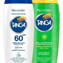 Protector Tanga Spf60 + Gel