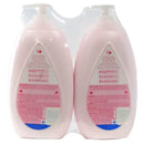 Crema Hidratante Johnson Baby 800ml X 2 Und