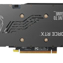 Tarjeta de video Nvidia Zotac Gaming GeForce RTX 30 Series RTX 3060 Black Edition 12GB