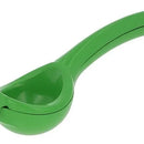 Exprimidor Limon En Aluminio Fundido Color Verde