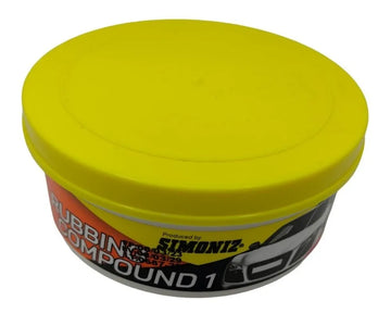 Crema Pulidora Rubbing Simoniz 200 Gr Para Autos Y Moto