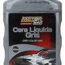 Cera Liquida Color Gris Motorlife 500ml