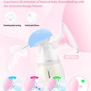 Extractor De Leche Electrico Avanzado Para Madres
