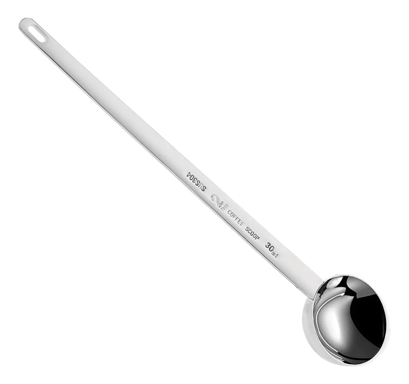 Cucharón De Café Automático De Acero Inoxidable 30ml