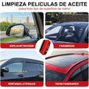 Limpia Vidrios Liquido Quita Gotas Repelente Agua Carro