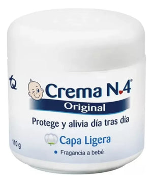 Crema N4 Original 110 Gr Pote