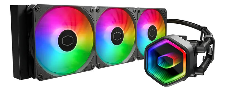 Cooler Master Masterliquid Mlw-d36m-a18pa-r1 Argb