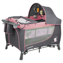 Carestino Cuna Corral Marsella Rosa