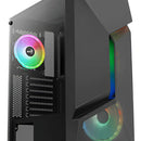 Gabinete Chasis Gamer Aerocool Scape Argb Rgb