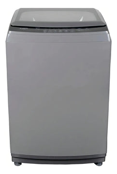 Lavadora Digital Kalley K-ld14ge Carga Superior 14 Kg Gris
