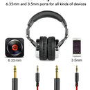 Oneodio Auriculares Con Cable Para Colocar Sobre Las Orejas