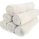 Set X 6 Toallitas Babitas Beige