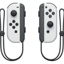 Nintendo Switch Oled 64gb Color Blanco/negro