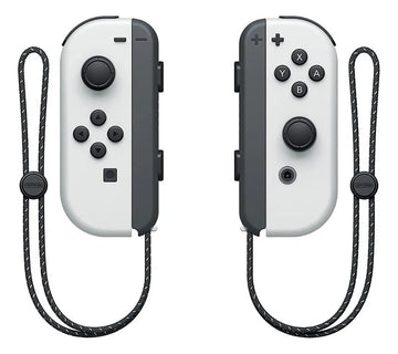 Nintendo Switch Oled 64gb Color Blanco/negro