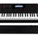 Teclado Casio Ct-x3000, 61 Teclas, Sonido De Alta Calidad Color Negro
