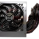 Fuente De Poder Iconnex Uf-550w 550w 80 Plus Bronze Negro