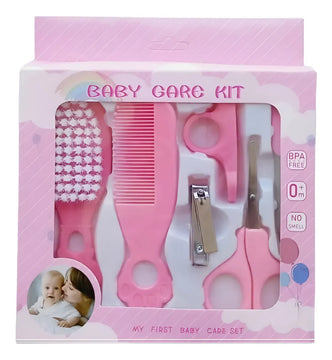 Kit Peine Cuidado Personal Bebe Diseño 1